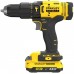Stanley SFMCK471D2S FatMax V20 Aku kombinovaná sada (18V/2x2.0Ah), taška