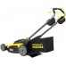 Stanley SFMCMWS251B FatMax 2x V20 Aku kosačka s pojazdom 49,5cm (18V/bez aku a nabíjačky)