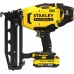 Stanley SFMCN616D2K FatMax V20 Aku 16g klincovačka (18V/2x2,0Ah), kufor