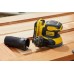 Stanley SFMCW220D1S FatMax V20 Aku excentrická brúska 125mm (18V/1x2,0Ah), taška
