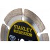 Stanley STA10415 FatMax Diamantový segmentový rozbrusovací kotúč 89x10mm