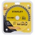 Stanley STA13035 Pílový kotúč TCT/HM pre priečne rezy 190x30mm, 40 zubov