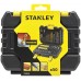 Stanley STA88546-XJ 50dielna sada vrtákov, skrutkovacích bitov a nástrčných hlavíc
