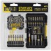 Stanley STA88559-XJ FatMax 55dielna sada 25 a 50mm bitov