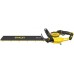 Stanley STCHT8255B FatMax V20 Aku bezuhlíkové nožnice na živý plot (55cm/18V/bez aku)