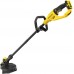 Stanley STCST933B FatMax V20 Aku strunová kosačka (33cm/18V/bez akumulátora a nabíjačky)
