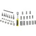 Stanley STMT1-74174 36dielna 3/8" sada hlavíc - modul