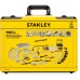 Stanley STMT98109-1 Sada náradia 1/4" a 1/2", 142 dielov, v kufri