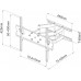 STELL SHO 2051 Slim držiak LCD 40-65 '' 35040357