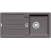 Franke SET G27 granitový drez STG 614 sivý kameň + drezová batéria FC 9541.084