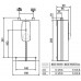 Stiebel Eltron DCE 11/13 Kompaktný prietokový ohrievač, 400V 230770