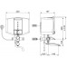 Stiebel Eltron EBK 5 K Prístroj na preváranie vody s plastovou nádržou 5l, 2kW 74288