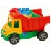 Auto multitruck s kockami, plast, 37 cm, 2 rôzne farby 89032330