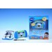 Kidizoom Kid Connect Fotoaparát - modrý Vtech plast 14 cm na batérie 14140700