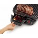 TEFAL BBQ Meat Grill UC 600 classic gril chróm / čierna GC305012