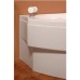 TEIKO Vaňa Auriga P rohová 150x150 cm - HTP systém ECO HYDRO, pravá V211150R04T04211