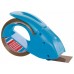 TESA PACK "N" GO Ručný odvíjač baliacej pásky, vrátane pásky, modrá 51112-00000-00