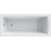 TEIKO Vaňa Trend 150 obdĺžniková 150 x 70 cm, akrylátová, biela V113150N04T02001