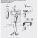 VIEGA sada odtokového ventilu 604097