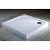 RONAL WMQ Marblemate štvorcová sprchová vanička, 90x90x3, 0 cm, biela WMQ090004