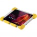 YENKEE YBT 0725YW silikónový kryt na tablet 7/8 "žltý 45012012