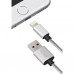 YENKEE YCU 601 SR kábel USB / lightning 1m 45011351