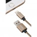 YENKEE YCU 601 GD kábel USB/lightning 1m 45011352
