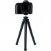 YENKEE YSM 301BK ohýbateľný tripod 3v1 35050550