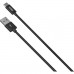 YENKEE YCU 302 BK kábel USB A 2.0 / C 2m 45013682