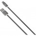 YENKEE YCU 302 GY kábel USB A 2.0 / C 2m 45013684