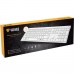 YENKEE YKB 2000 CSWE WL TRIM PC klávesnica 45013892