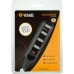 YENKEE YHB 4002BK Hub 4 x USB 2.0 čierny 45007828