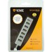 YENKEE YHB 7001WH Hub 7 x USB 2.0 biely 45007861