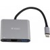 YENKEE YTC 031 USB C na HDMI, USB C, A 45014215