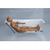 RAVAK Vaňa YOU 175x85 N bez prepadu snowwhite C791200000