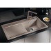 BLANCO ZENAR XL 6 S Silgranit drez, antracit,vanička vpravo 516026