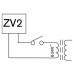 ELEKTROBOCK ZV2-1Gong elektronický drôtový zvonček 0007