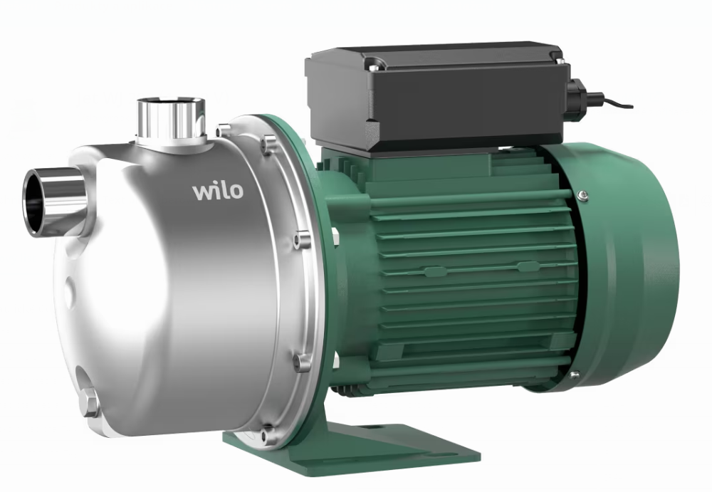 BAZÁR WILO Jet WJ 202 (1~230 V) Samonasávacie čerpadlo 4262912