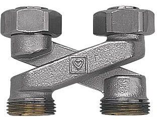 HERZ 3000 kríženie &quot;X&quot; G 3/4, 1300434