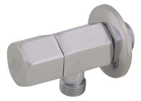 STENO Ventil rohový, 3/8&quot; x 1/2&quot;, šestihran 1477