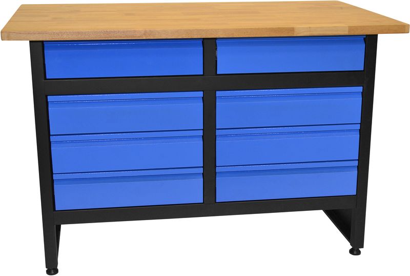 GÜDE GW 8S Dielenský stôl 40474