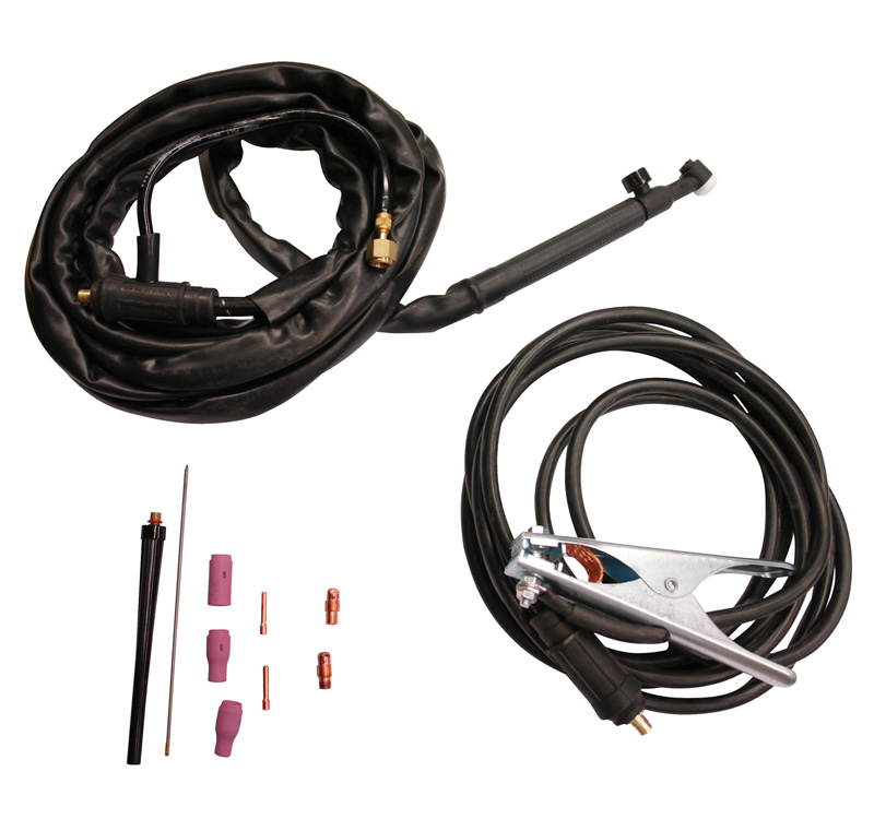 GÜDE horák TWK 25/140 (TIG) s príslušenstvom, sada 41690