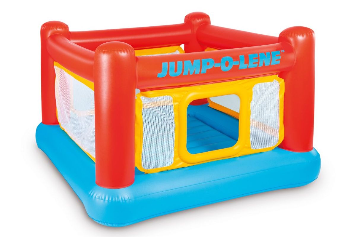 INTEX JUMP-O-LENE Nafukovacia trampolína 174 x 174 x 112 cm 48260