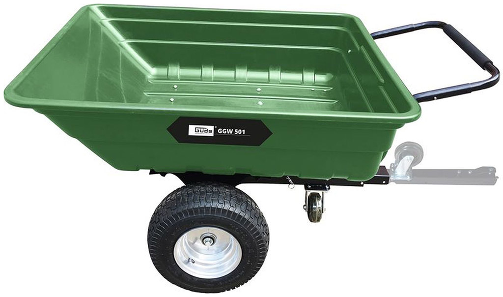 GÜDE GGW 501 Záhradný vozík 94323