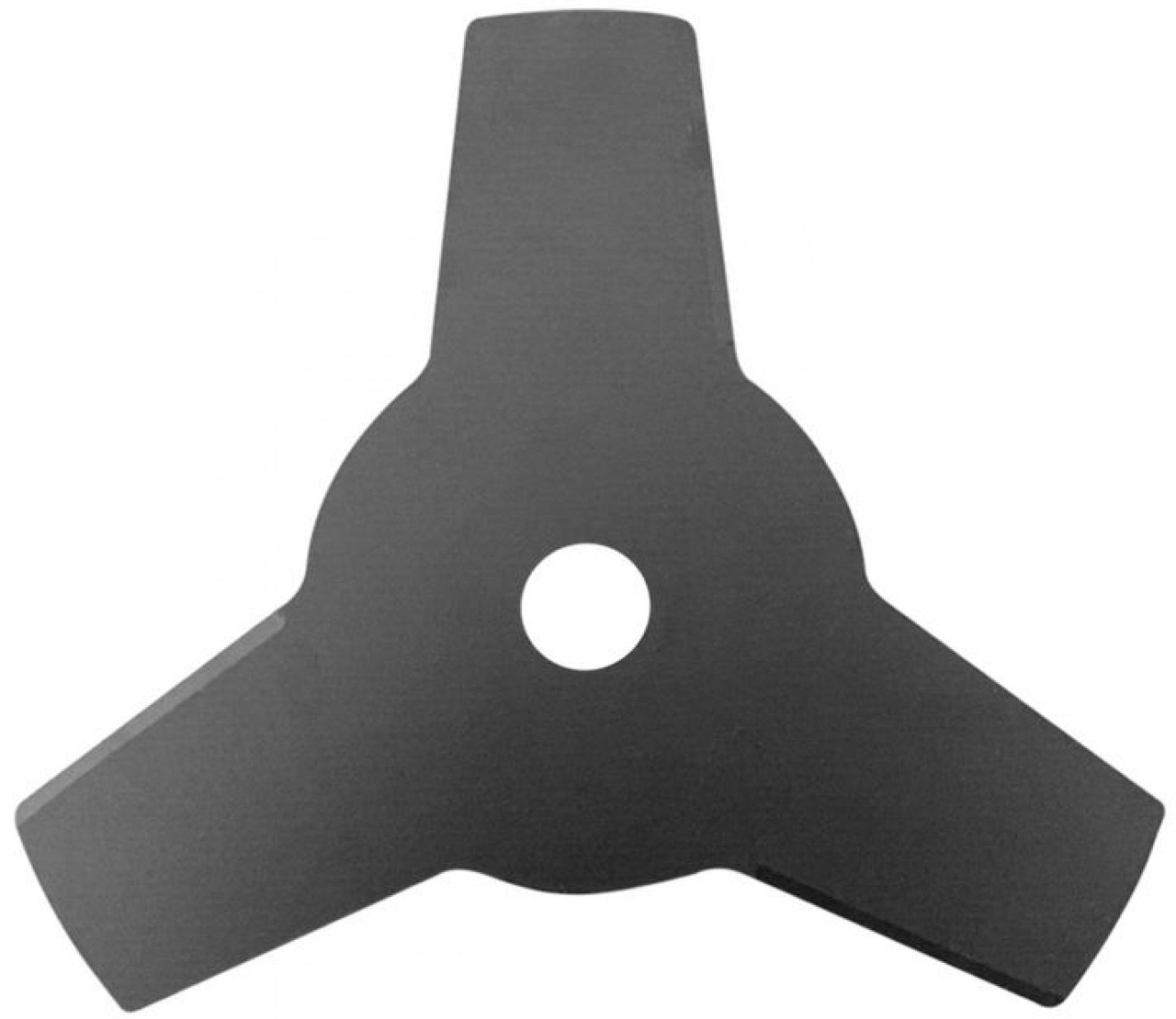 GÜDE Nôž krovinorezu 3 čipy 255 / 25,4 / 1,6 mm 95194