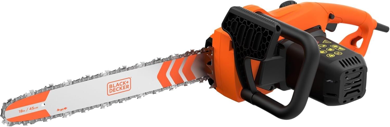 Black &amp; Decker BECS2245 Elektrická reťazová píla (45cm/2200W)