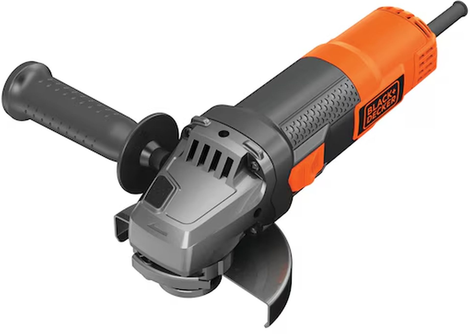 Black &amp; Decker BEG120 Úhlová brúska (125mm/800W)