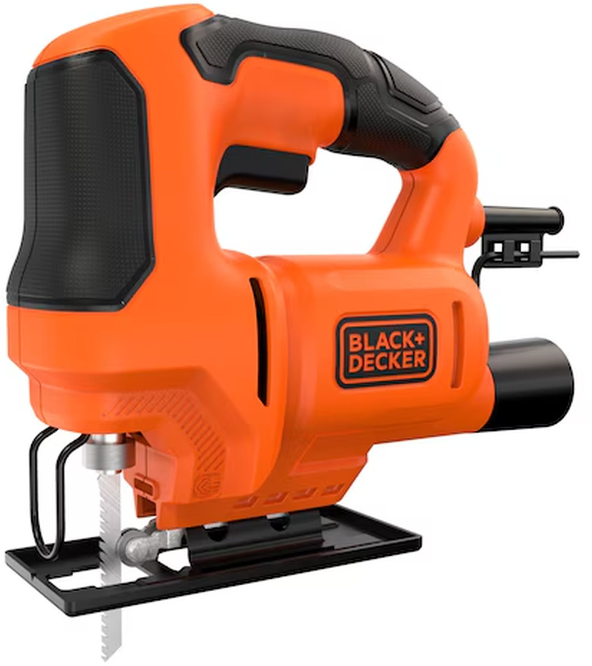 Black &amp; Decker BES602 Priamočiara píla (400W)