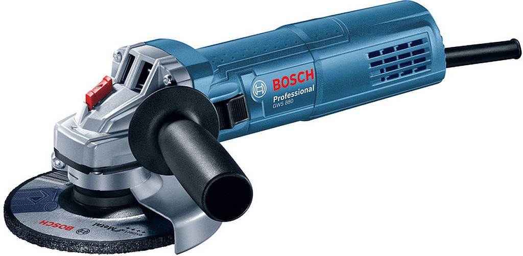 BOSCH GWS 880 PROFESSIONAL Uhlová brúska 060139600A
