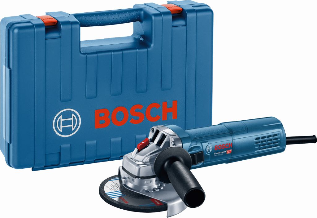 BOSCH GWS 9-125 S PROFESSIONAL Uhlová brúska 0601396105